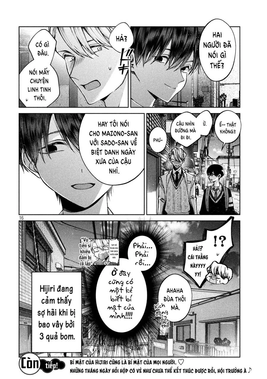 Hijiri Kun Chỉ Muốn Sống Thanh Liêm Chapter 13 - 23