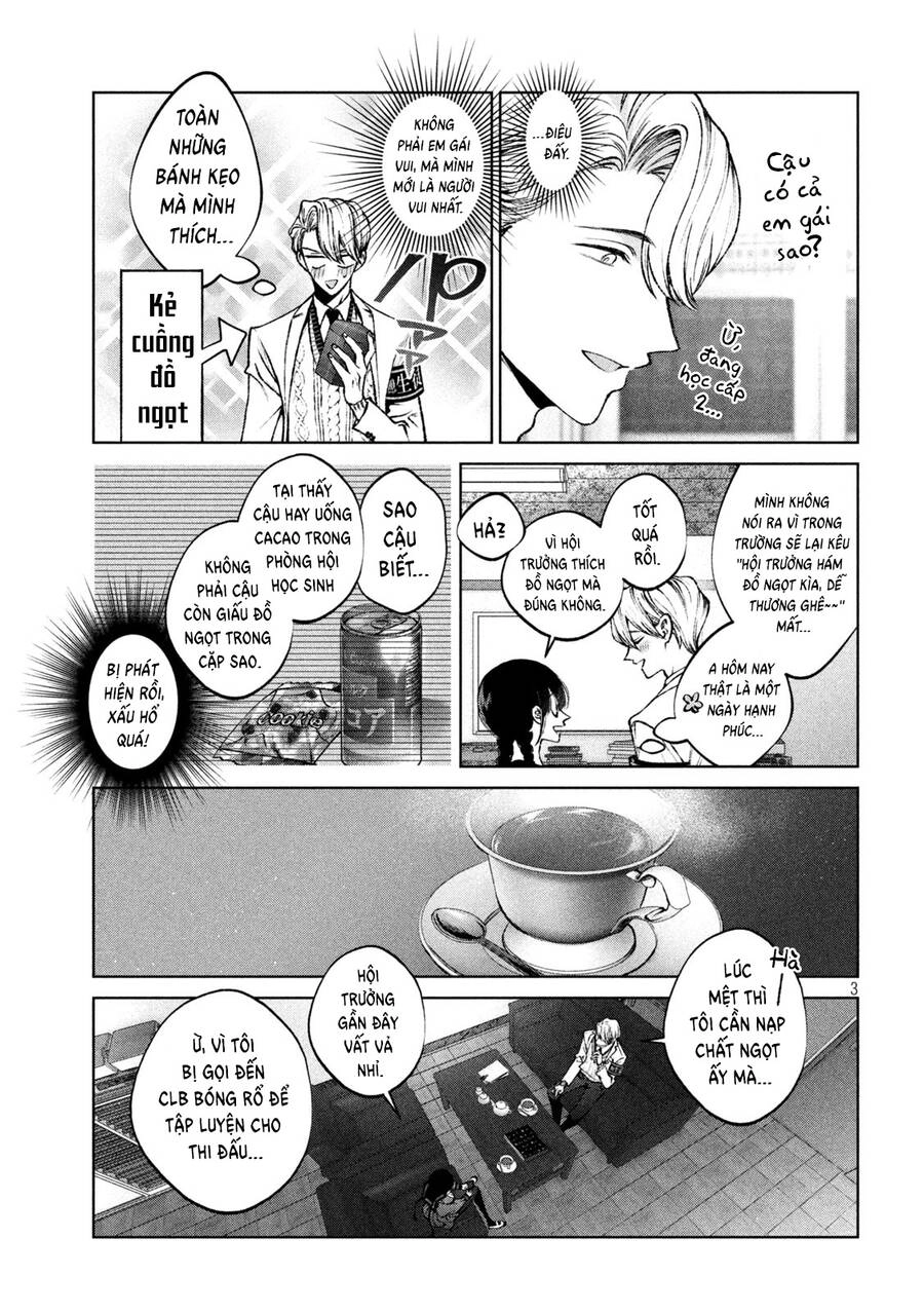 Hijiri Kun Chỉ Muốn Sống Thanh Liêm Chapter 14 - 8