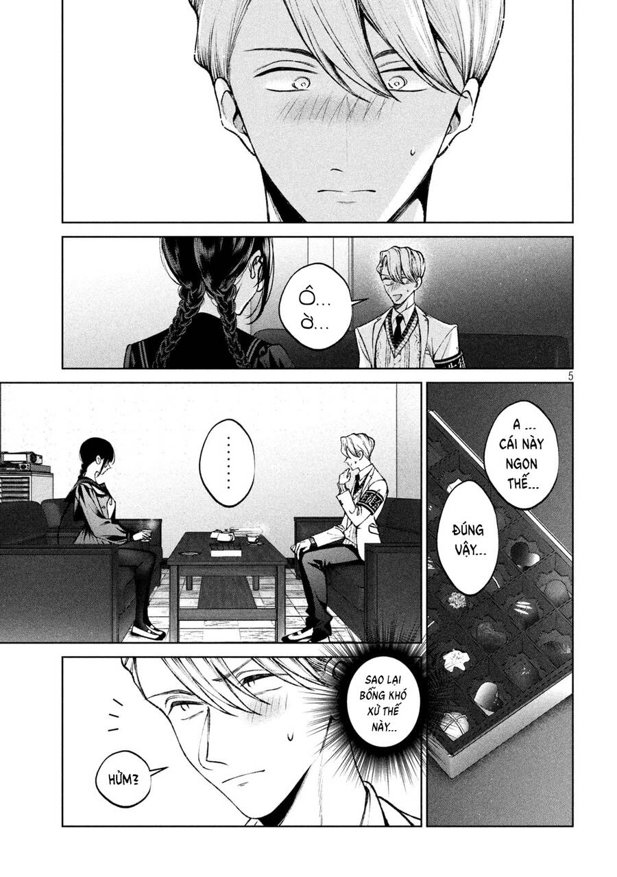 Hijiri Kun Chỉ Muốn Sống Thanh Liêm Chapter 14 - 10