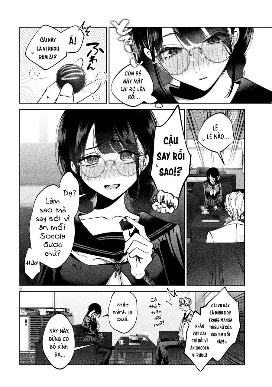 Hijiri Kun Chỉ Muốn Sống Thanh Liêm Chapter 14 - 11