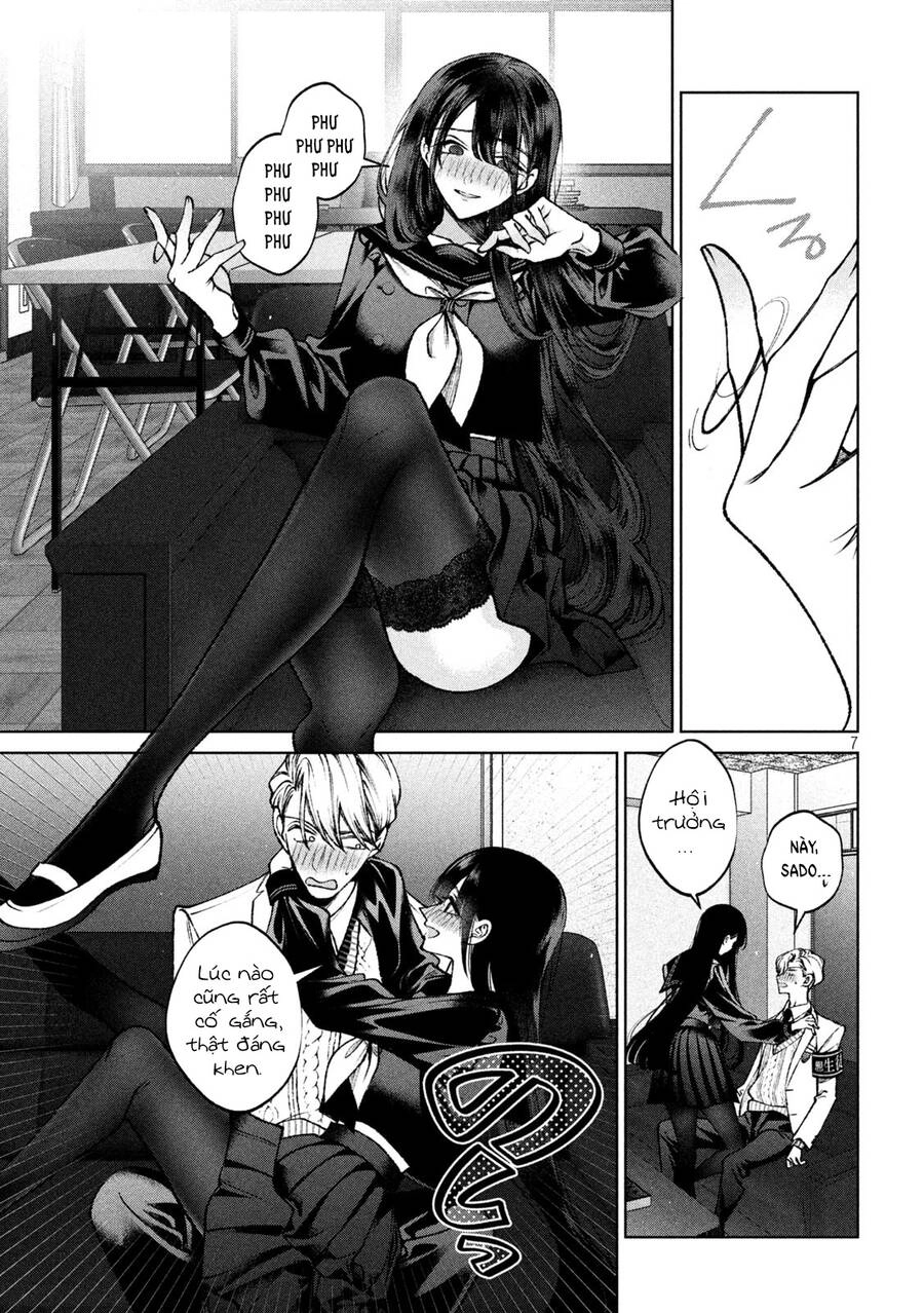 Hijiri Kun Chỉ Muốn Sống Thanh Liêm Chapter 14 - 12