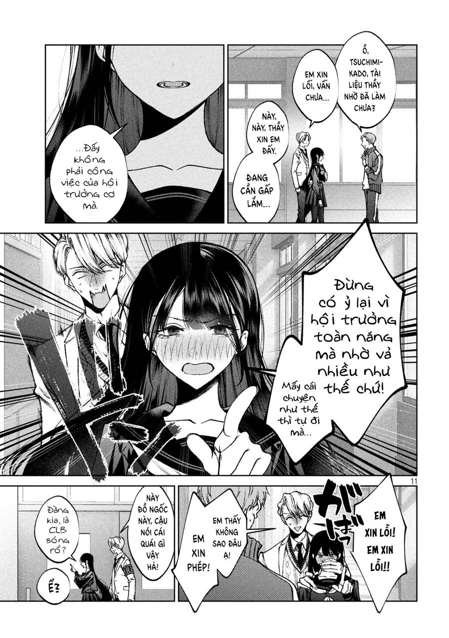 Hijiri Kun Chỉ Muốn Sống Thanh Liêm Chapter 14 - 16