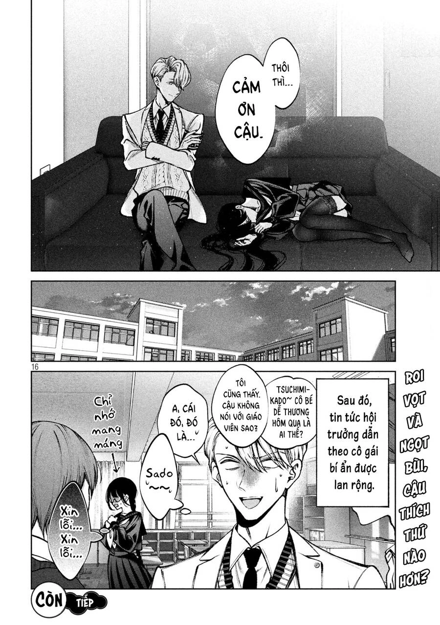 Hijiri Kun Chỉ Muốn Sống Thanh Liêm Chapter 14 - 21