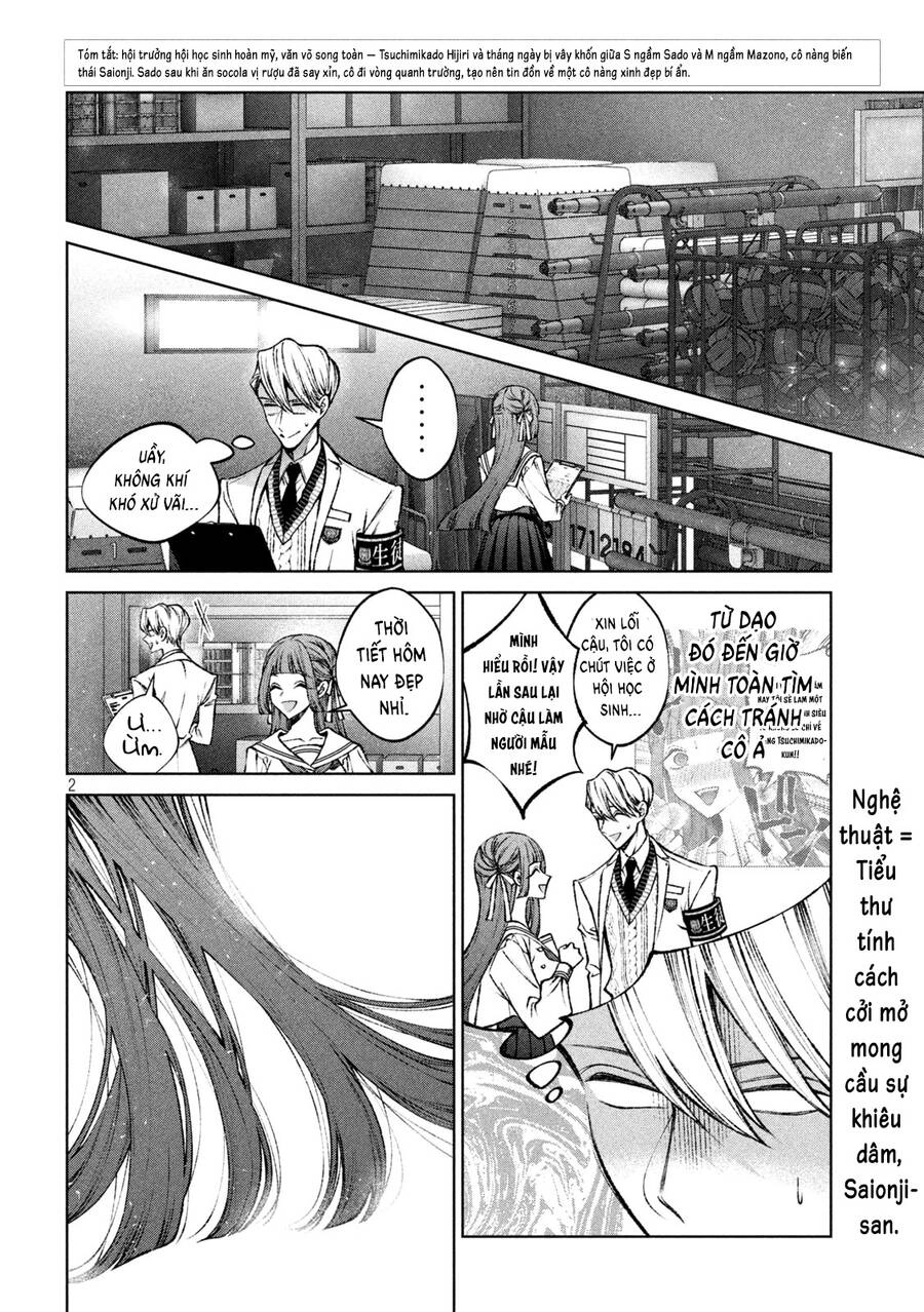 Hijiri Kun Chỉ Muốn Sống Thanh Liêm Chapter 15 - 7