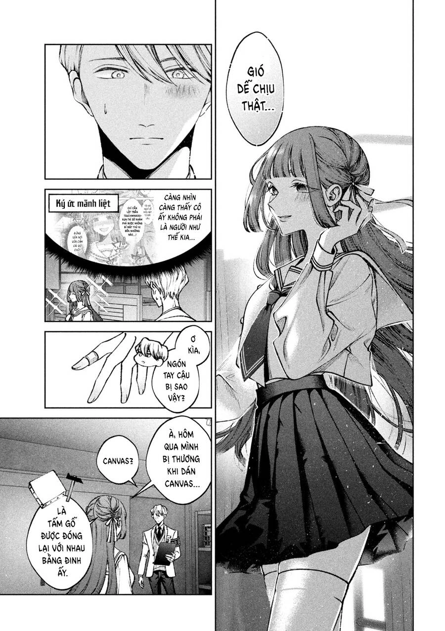 Hijiri Kun Chỉ Muốn Sống Thanh Liêm Chapter 15 - 8