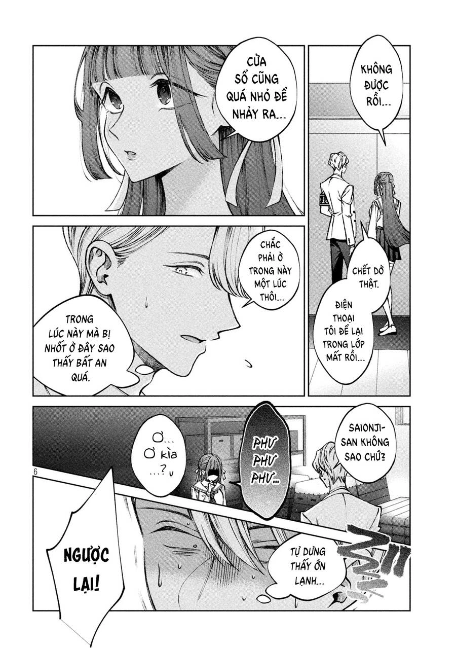 Hijiri Kun Chỉ Muốn Sống Thanh Liêm Chapter 15 - 11