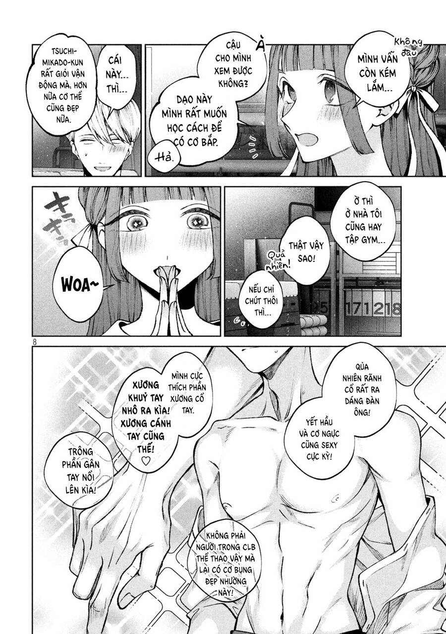 Hijiri Kun Chỉ Muốn Sống Thanh Liêm Chapter 15 - 13