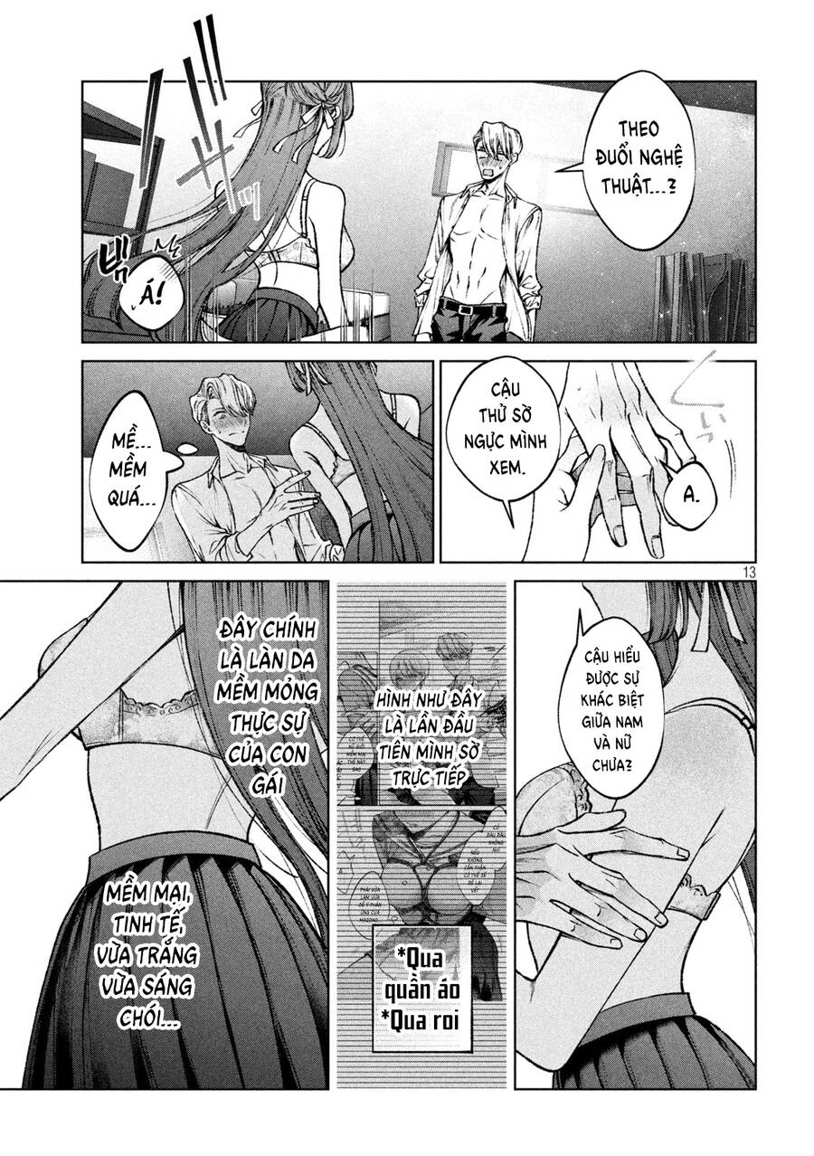 Hijiri Kun Chỉ Muốn Sống Thanh Liêm Chapter 15 - 18