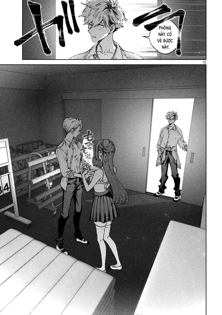 Hijiri Kun Chỉ Muốn Sống Thanh Liêm Chapter 15 - 20