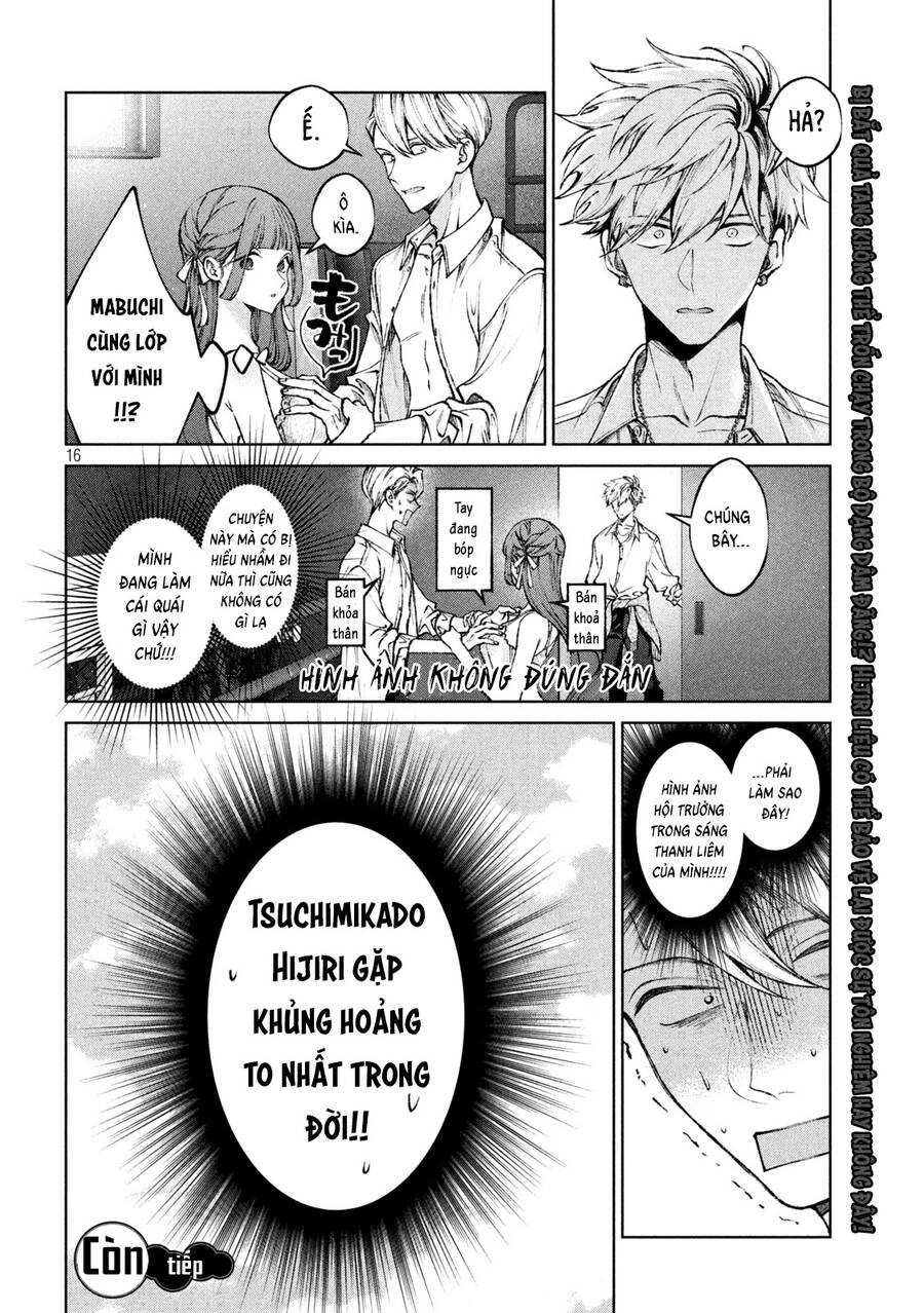 Hijiri Kun Chỉ Muốn Sống Thanh Liêm Chapter 15 - 21