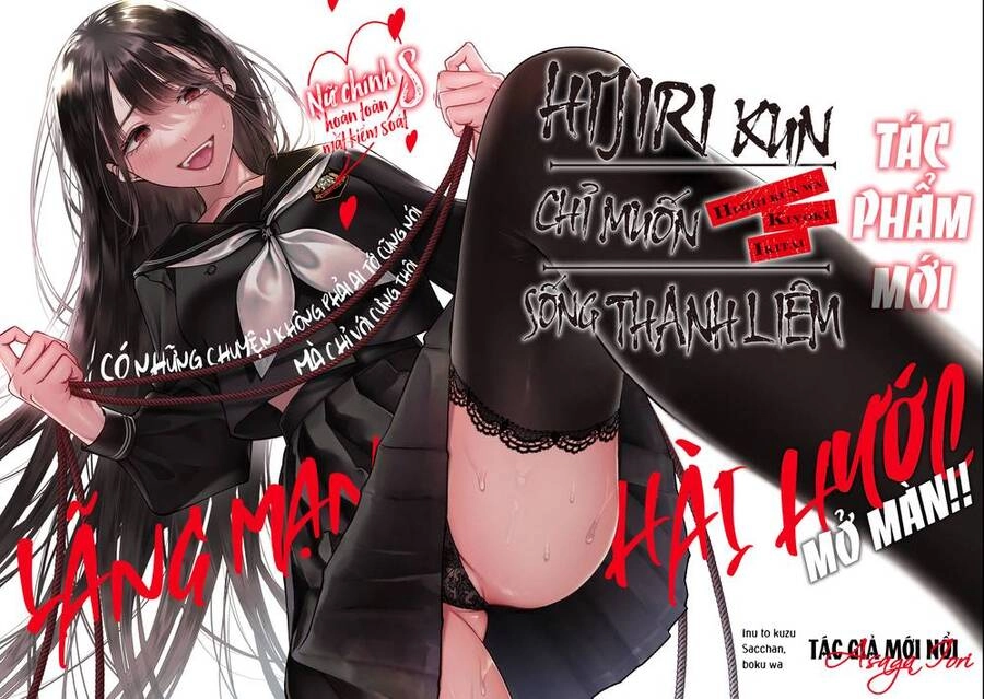 Hijiri Kun Chỉ Muốn Sống Thanh Liêm Chapter 16 - 5