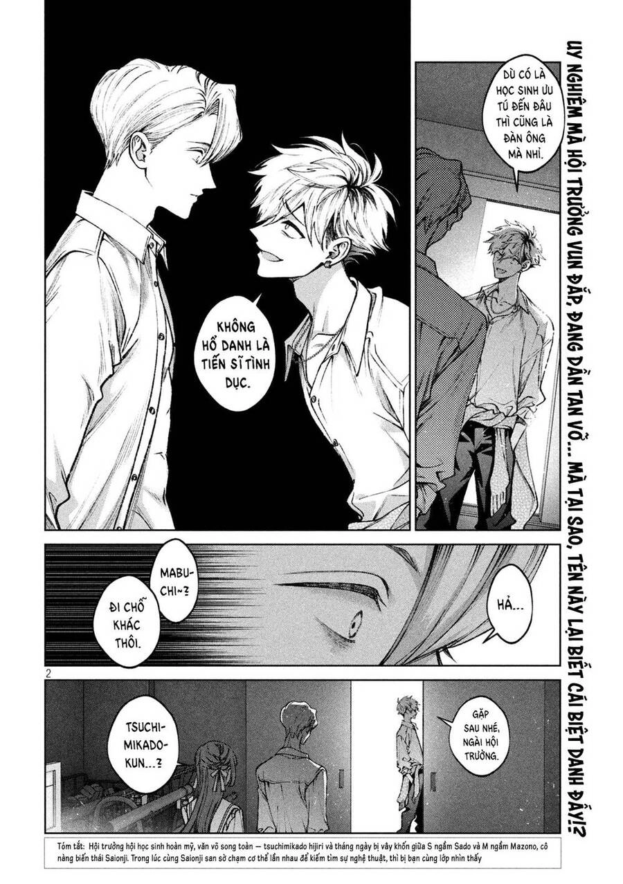 Hijiri Kun Chỉ Muốn Sống Thanh Liêm Chapter 16 - 7