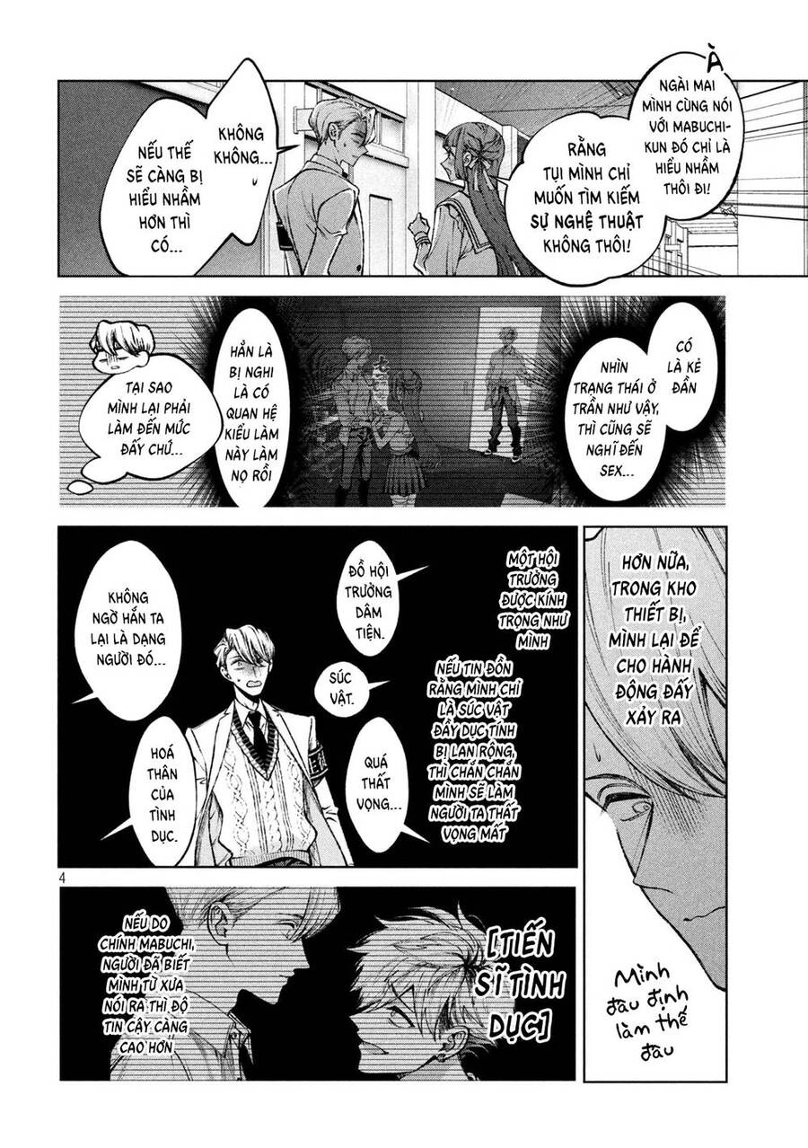 Hijiri Kun Chỉ Muốn Sống Thanh Liêm Chapter 16 - 9