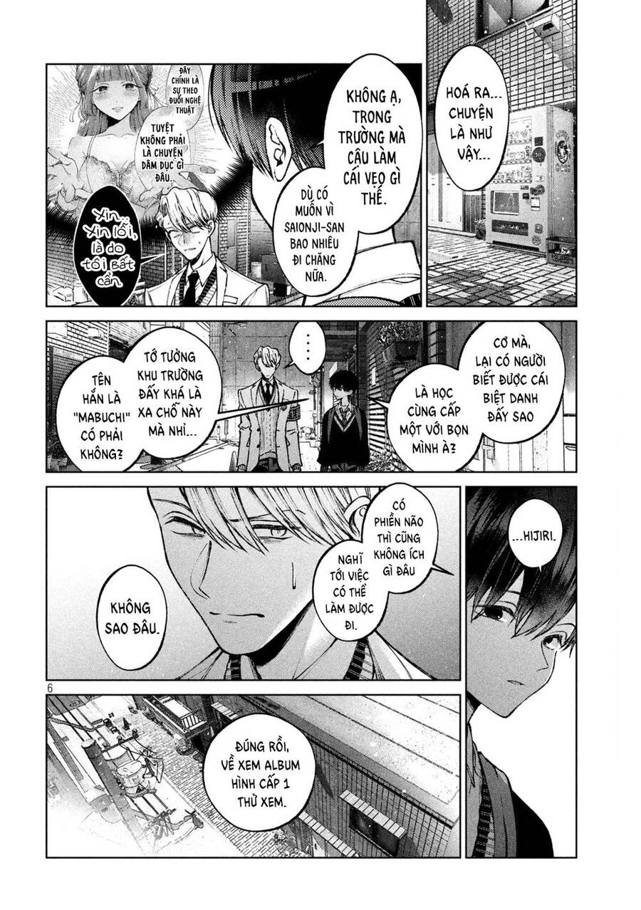 Hijiri Kun Chỉ Muốn Sống Thanh Liêm Chapter 16 - 11