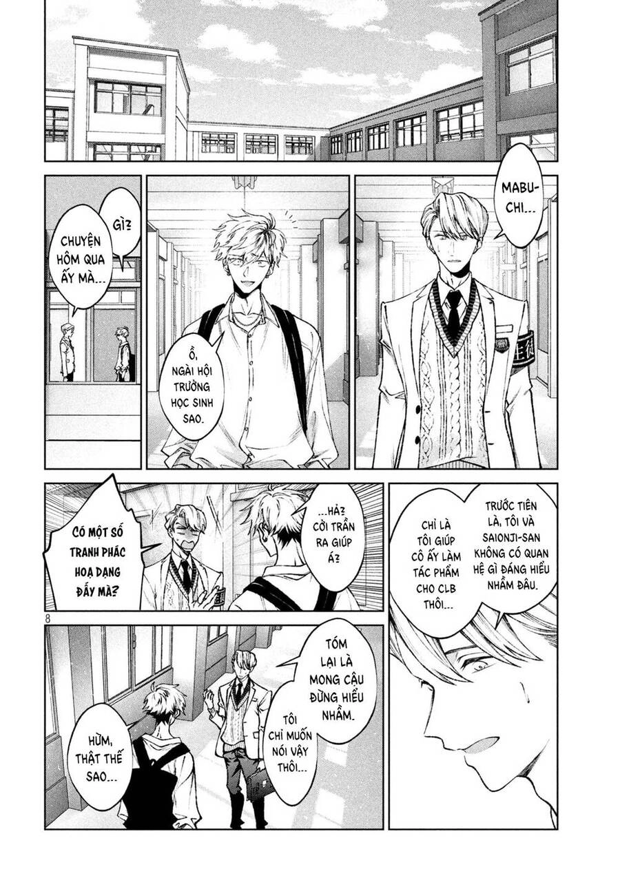 Hijiri Kun Chỉ Muốn Sống Thanh Liêm Chapter 16 - 13