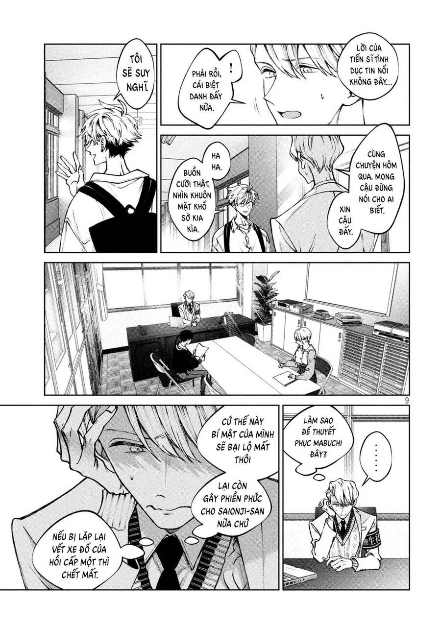 Hijiri Kun Chỉ Muốn Sống Thanh Liêm Chapter 16 - 14