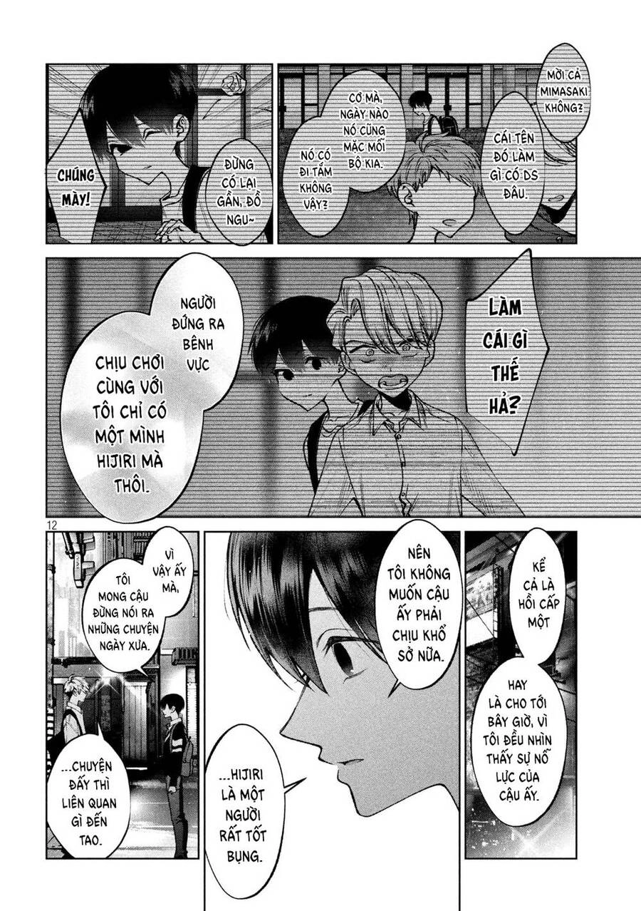 Hijiri Kun Chỉ Muốn Sống Thanh Liêm Chapter 16 - 17