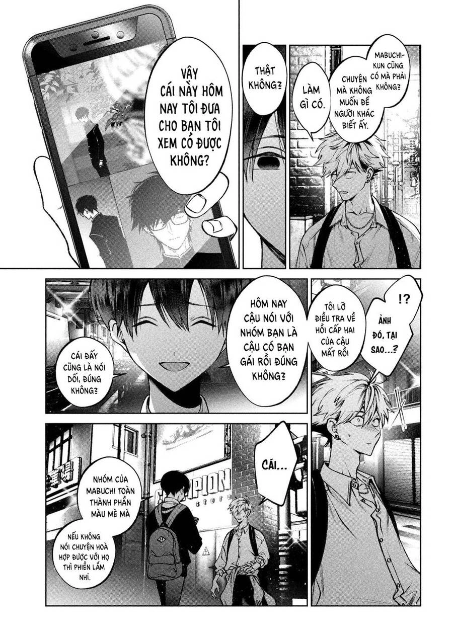 Hijiri Kun Chỉ Muốn Sống Thanh Liêm Chapter 16 - 18