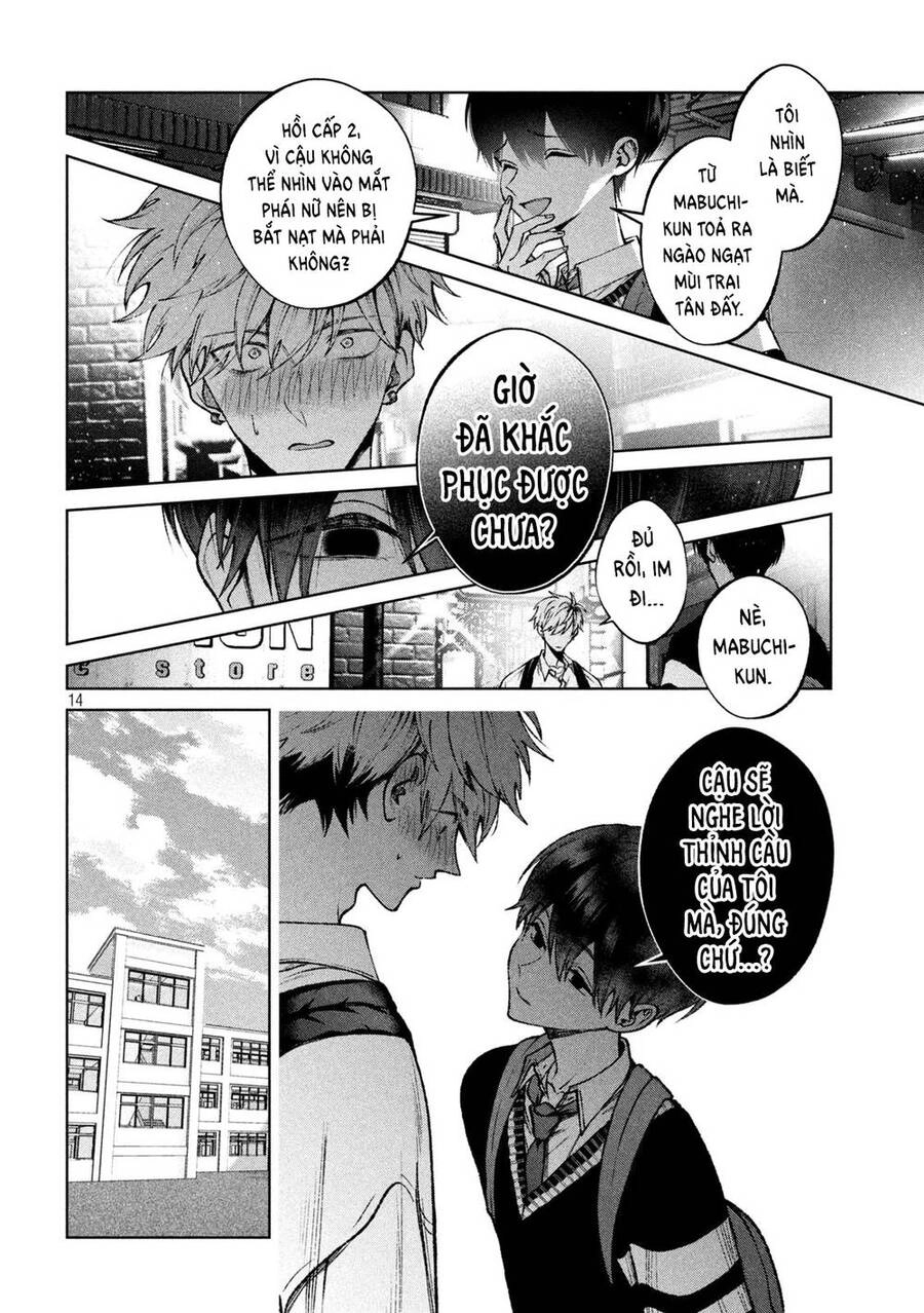 Hijiri Kun Chỉ Muốn Sống Thanh Liêm Chapter 16 - 19