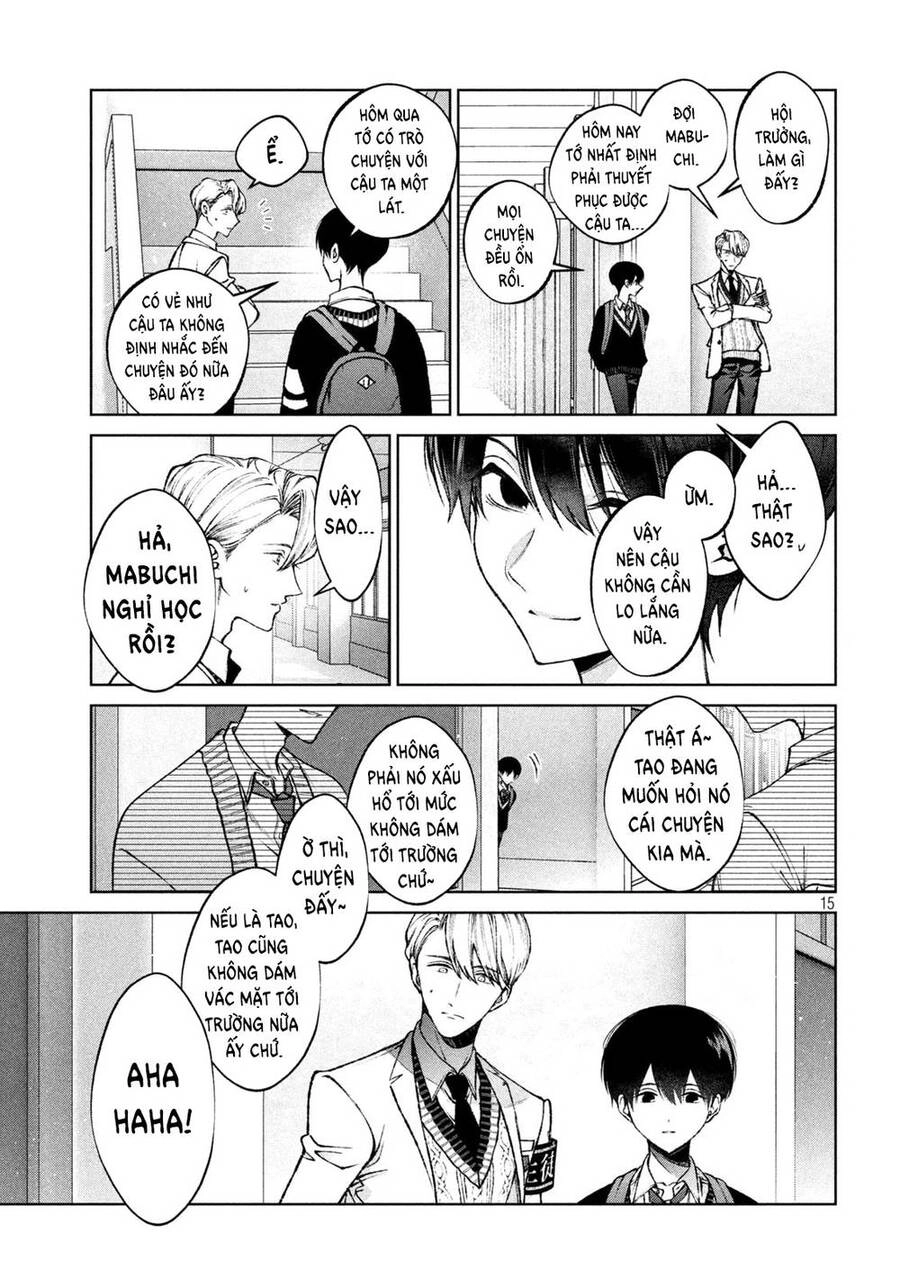 Hijiri Kun Chỉ Muốn Sống Thanh Liêm Chapter 16 - 20