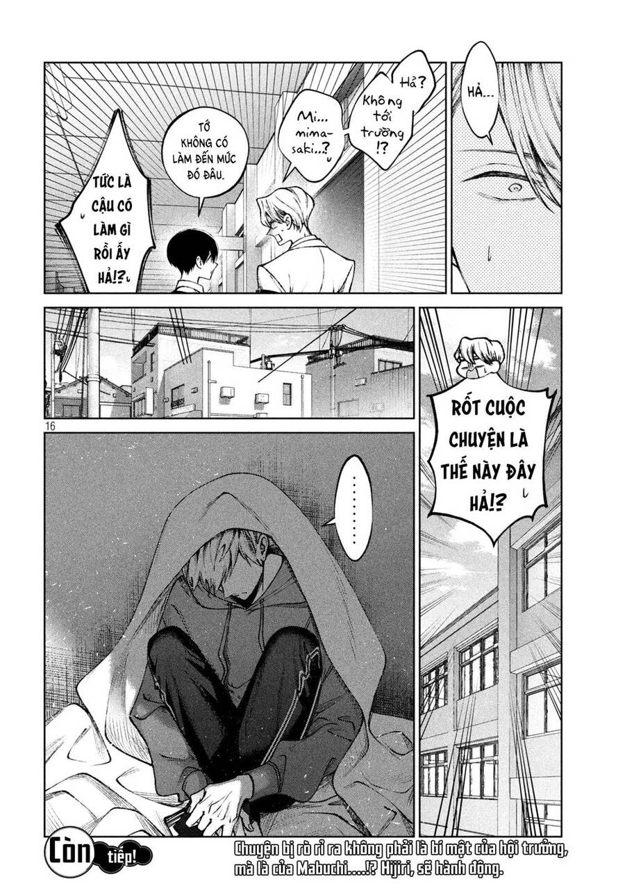 Hijiri Kun Chỉ Muốn Sống Thanh Liêm Chapter 16 - 21