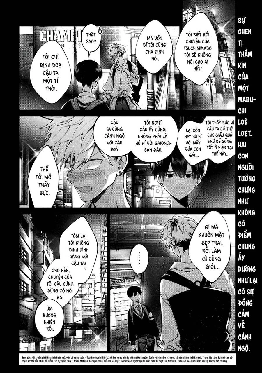 Hijiri Kun Chỉ Muốn Sống Thanh Liêm Chapter 17 - 7