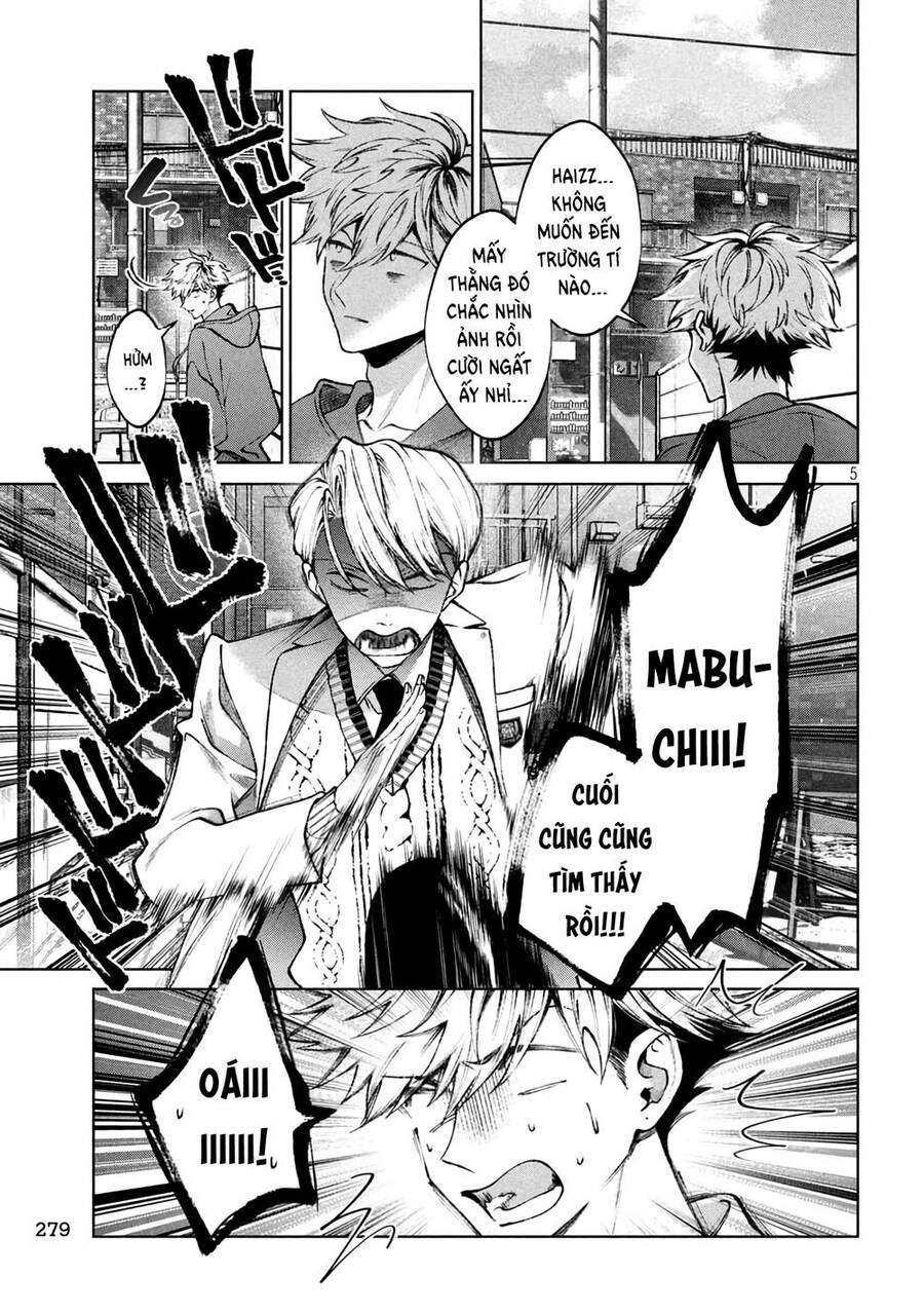 Hijiri Kun Chỉ Muốn Sống Thanh Liêm Chapter 17 - 10