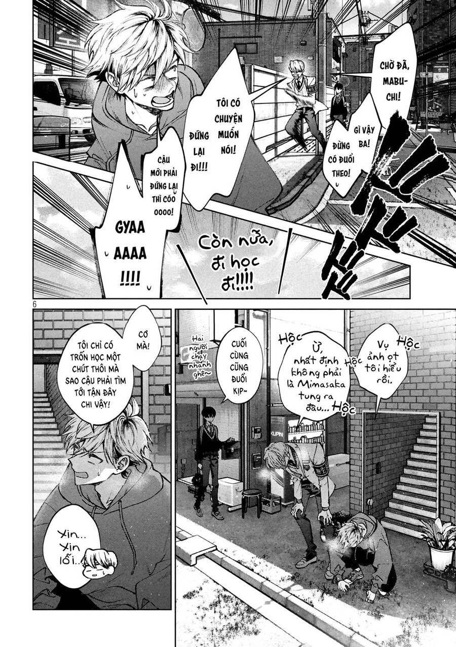 Hijiri Kun Chỉ Muốn Sống Thanh Liêm Chapter 17 - 11