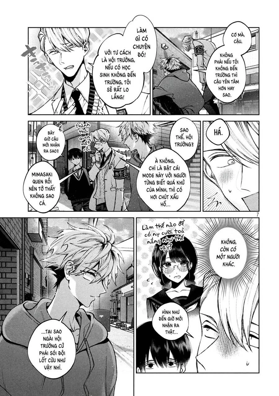 Hijiri Kun Chỉ Muốn Sống Thanh Liêm Chapter 17 - 12