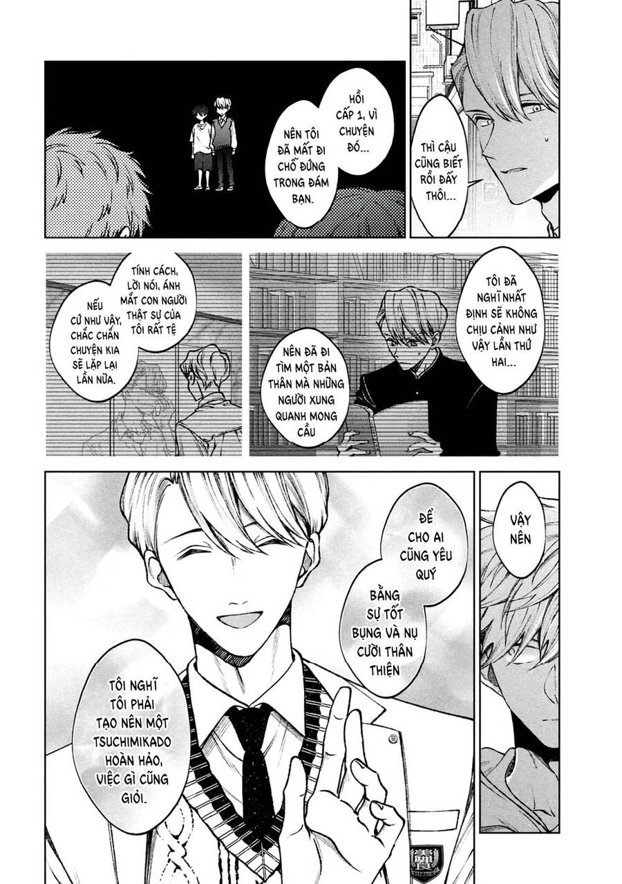 Hijiri Kun Chỉ Muốn Sống Thanh Liêm Chapter 17 - 13