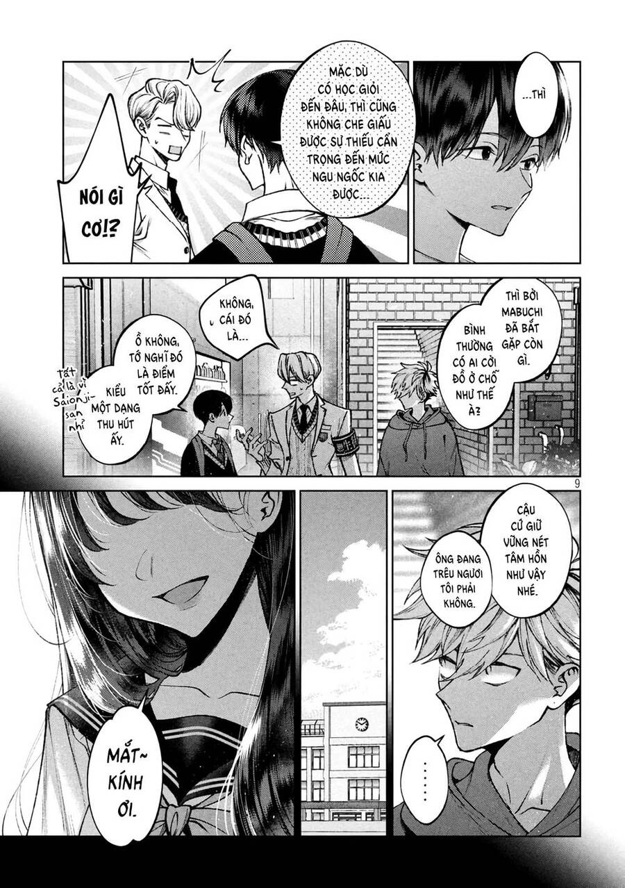 Hijiri Kun Chỉ Muốn Sống Thanh Liêm Chapter 17 - 14