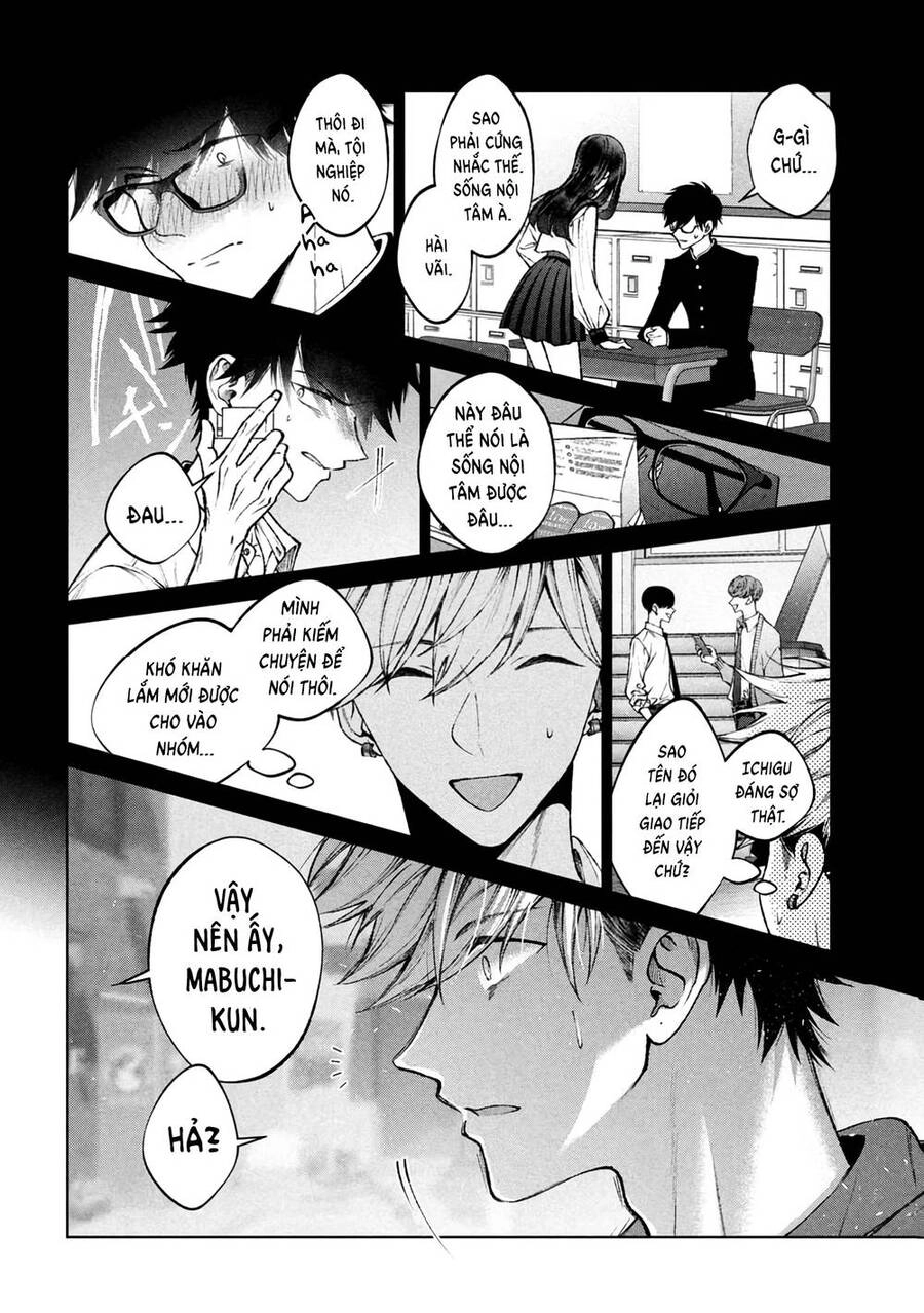 Hijiri Kun Chỉ Muốn Sống Thanh Liêm Chapter 17 - 15