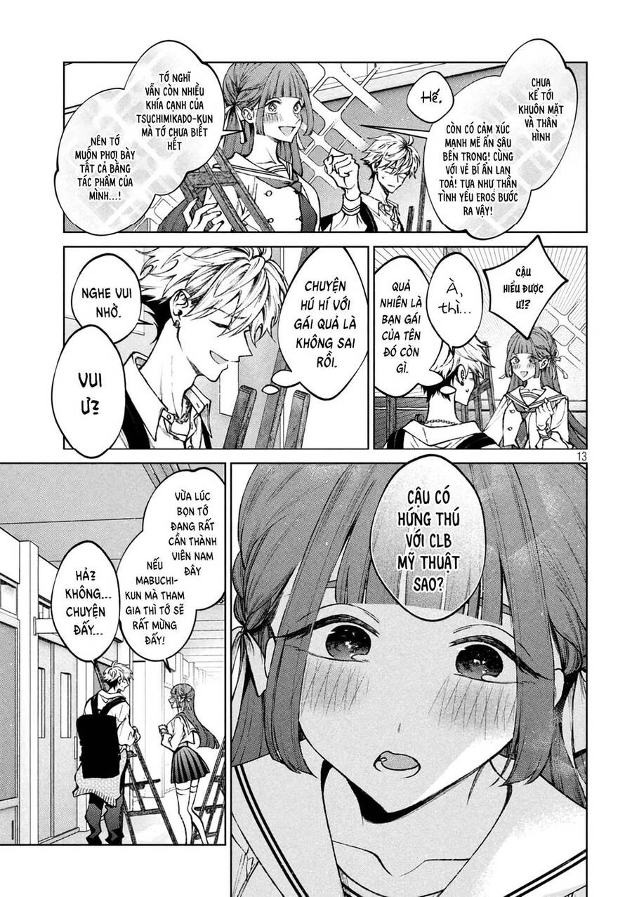 Hijiri Kun Chỉ Muốn Sống Thanh Liêm Chapter 17 - 18