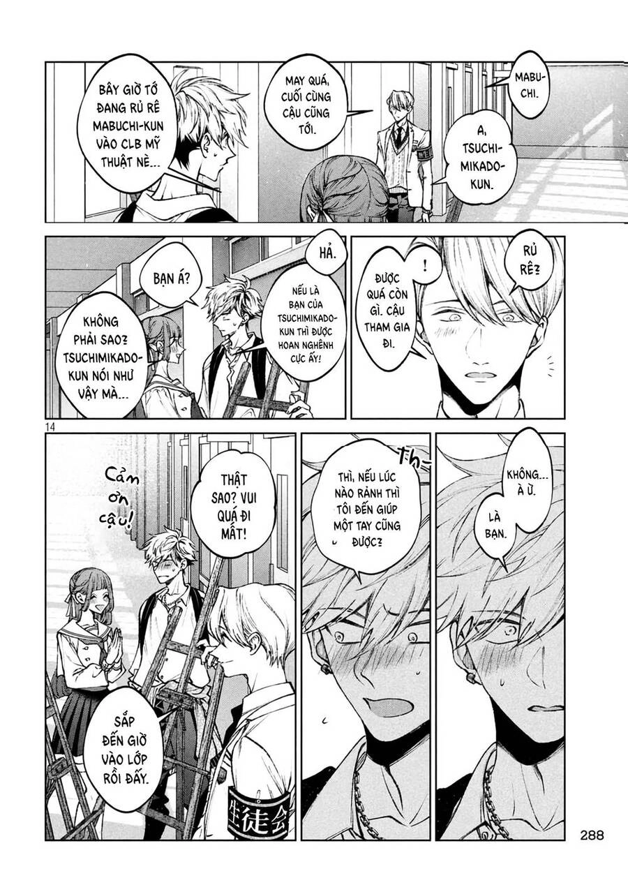 Hijiri Kun Chỉ Muốn Sống Thanh Liêm Chapter 17 - 19