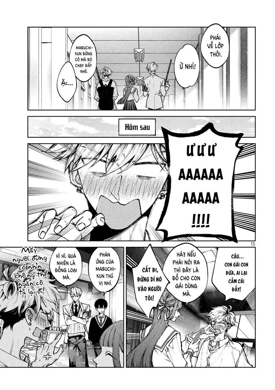 Hijiri Kun Chỉ Muốn Sống Thanh Liêm Chapter 17 - 20