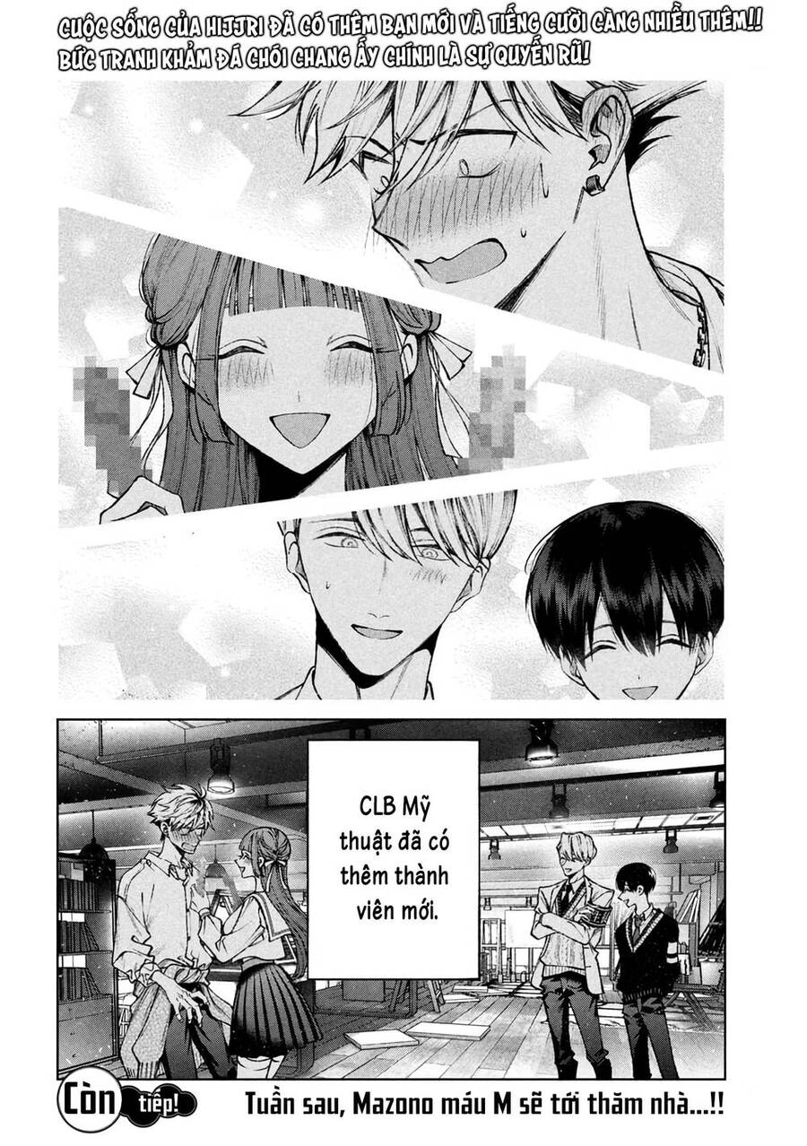 Hijiri Kun Chỉ Muốn Sống Thanh Liêm Chapter 17 - 21