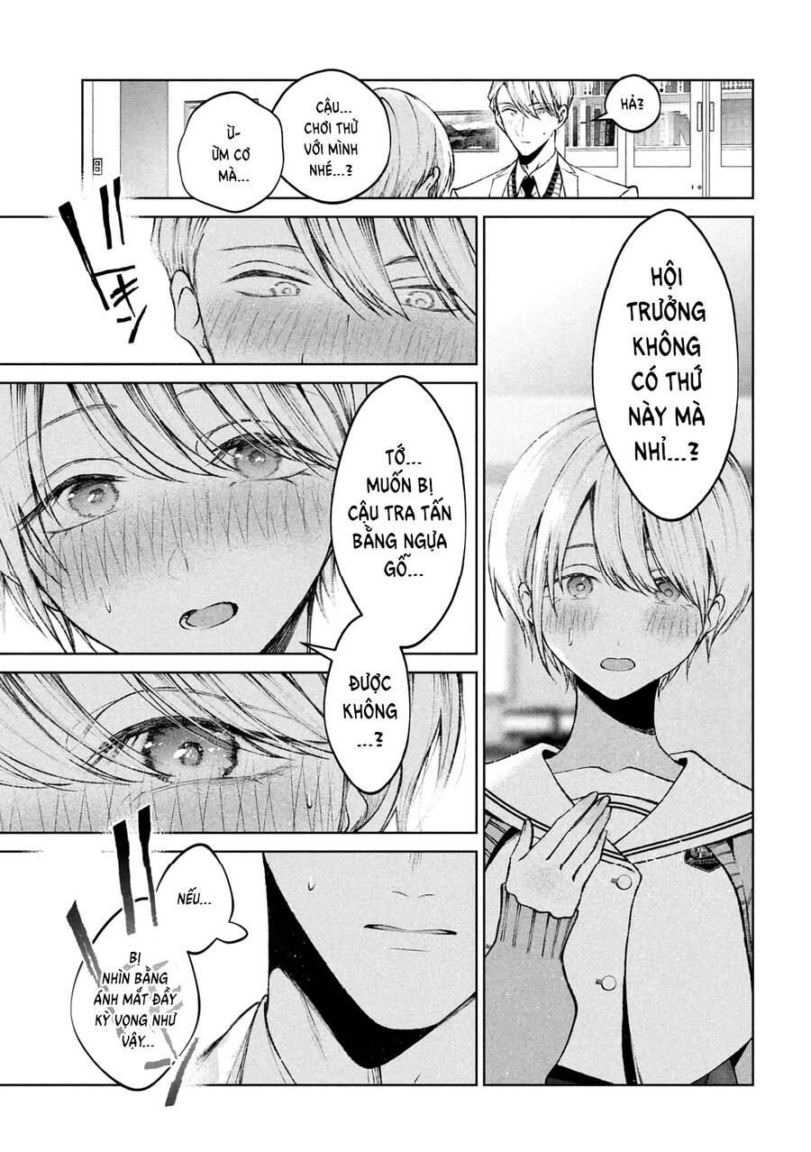 Hijiri Kun Chỉ Muốn Sống Thanh Liêm Chapter 18 - 8