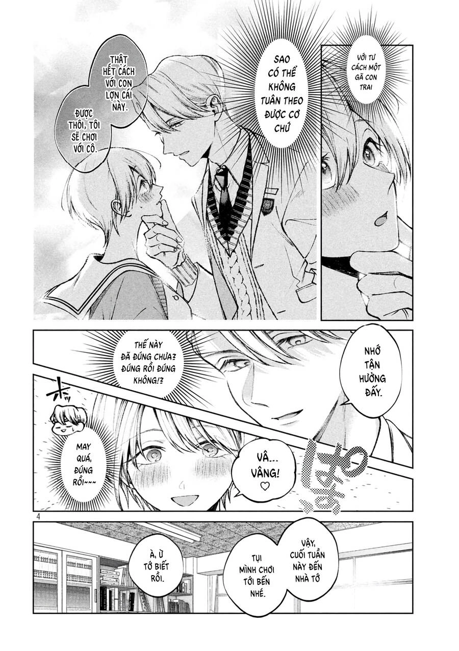 Hijiri Kun Chỉ Muốn Sống Thanh Liêm Chapter 18 - 9