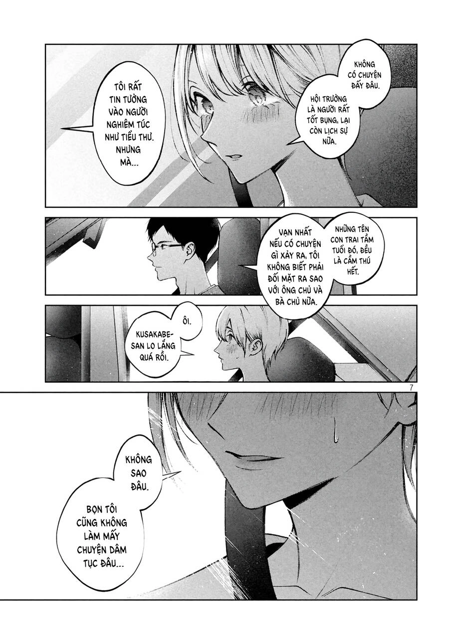 Hijiri Kun Chỉ Muốn Sống Thanh Liêm Chapter 18 - 12