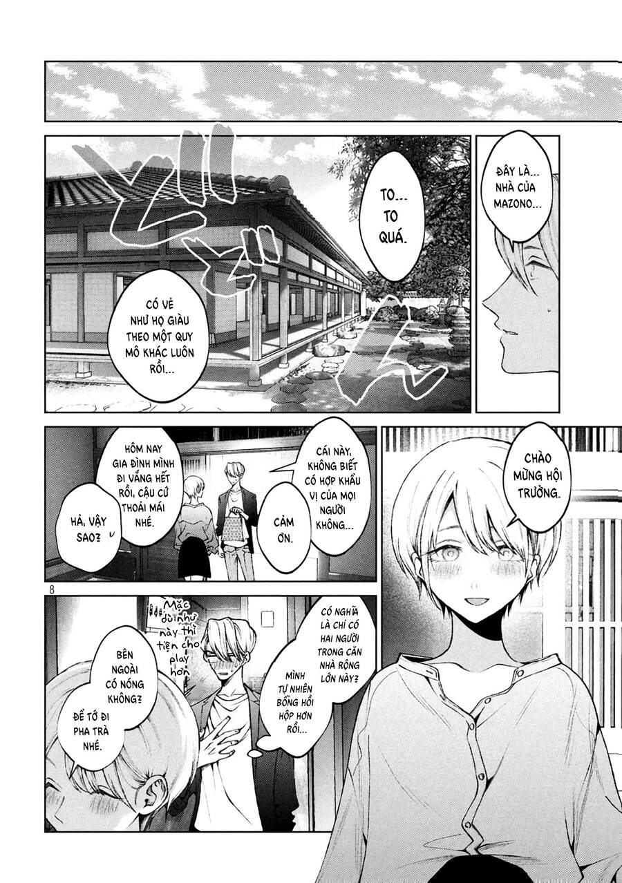 Hijiri Kun Chỉ Muốn Sống Thanh Liêm Chapter 18 - 13