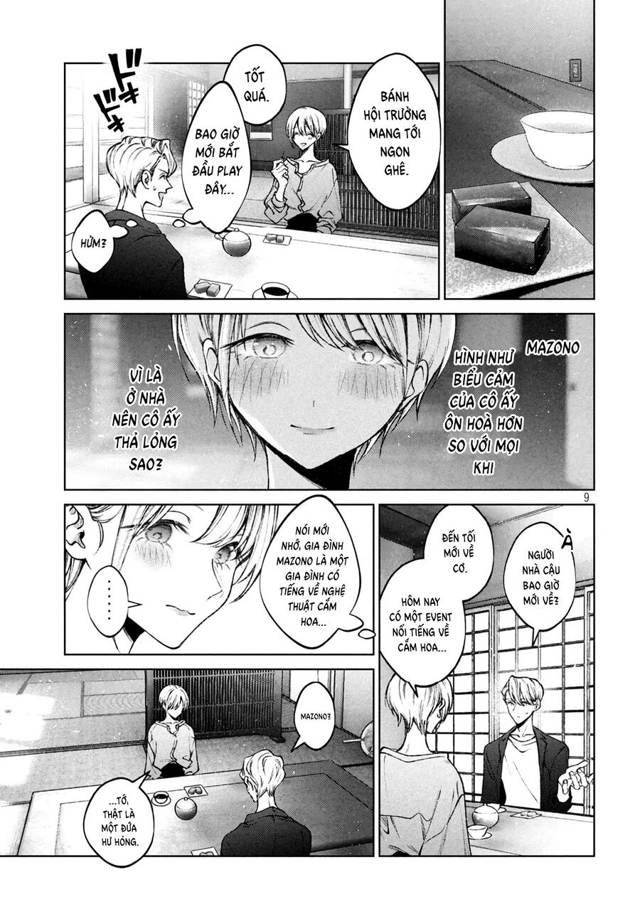 Hijiri Kun Chỉ Muốn Sống Thanh Liêm Chapter 18 - 14