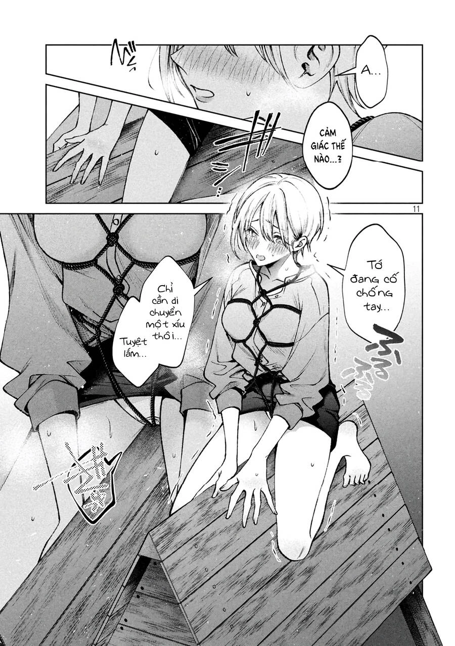 Hijiri Kun Chỉ Muốn Sống Thanh Liêm Chapter 18 - 16