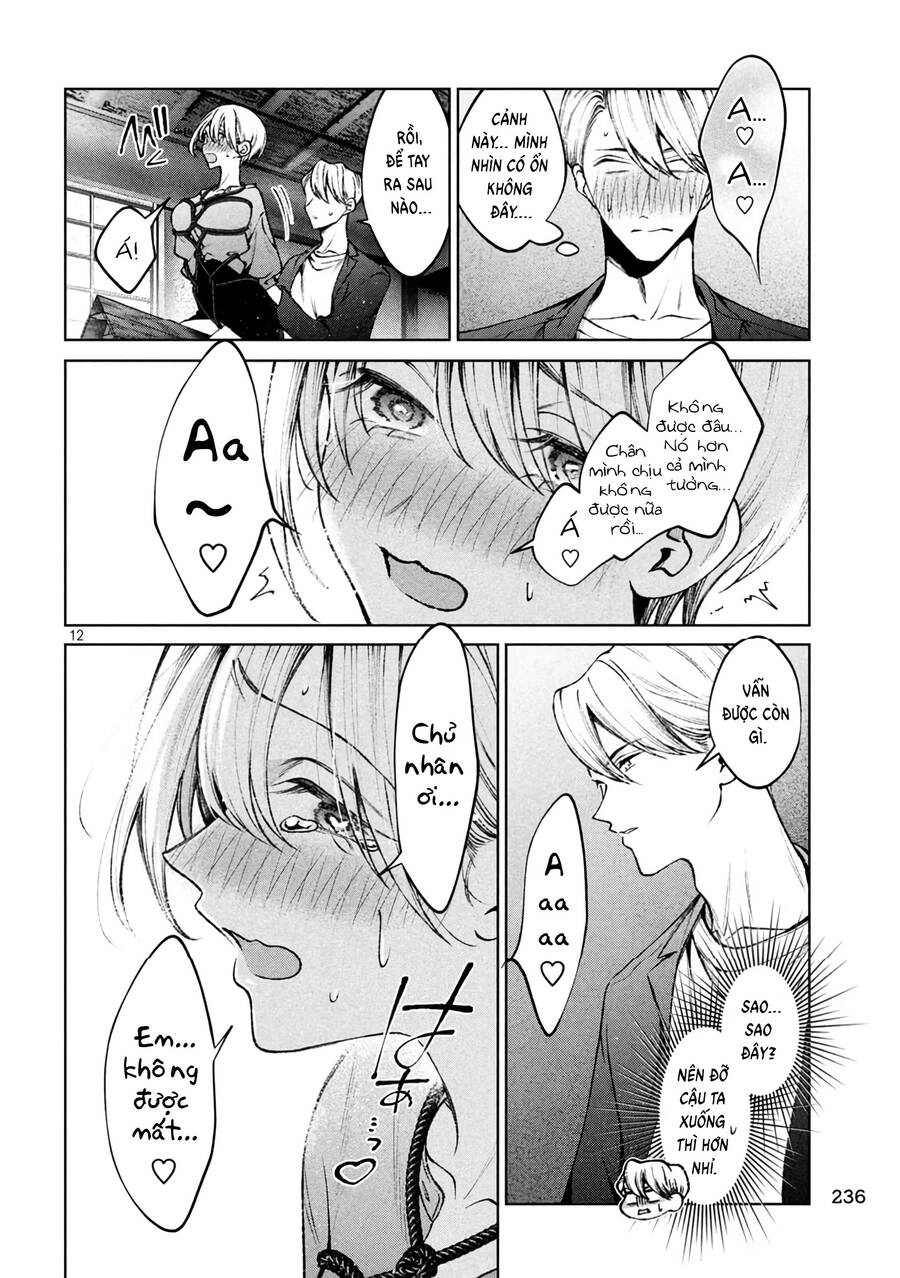 Hijiri Kun Chỉ Muốn Sống Thanh Liêm Chapter 18 - 17