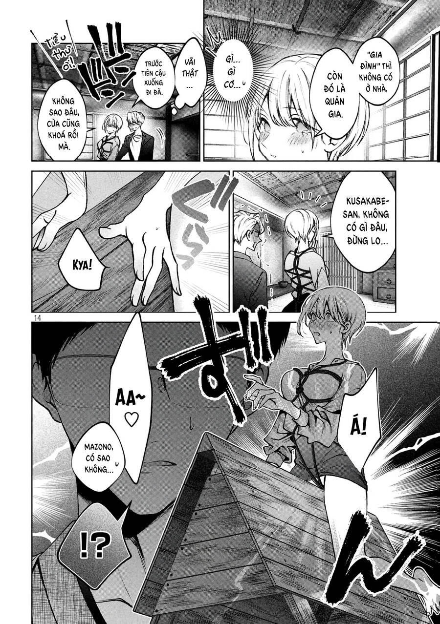 Hijiri Kun Chỉ Muốn Sống Thanh Liêm Chapter 18 - 19