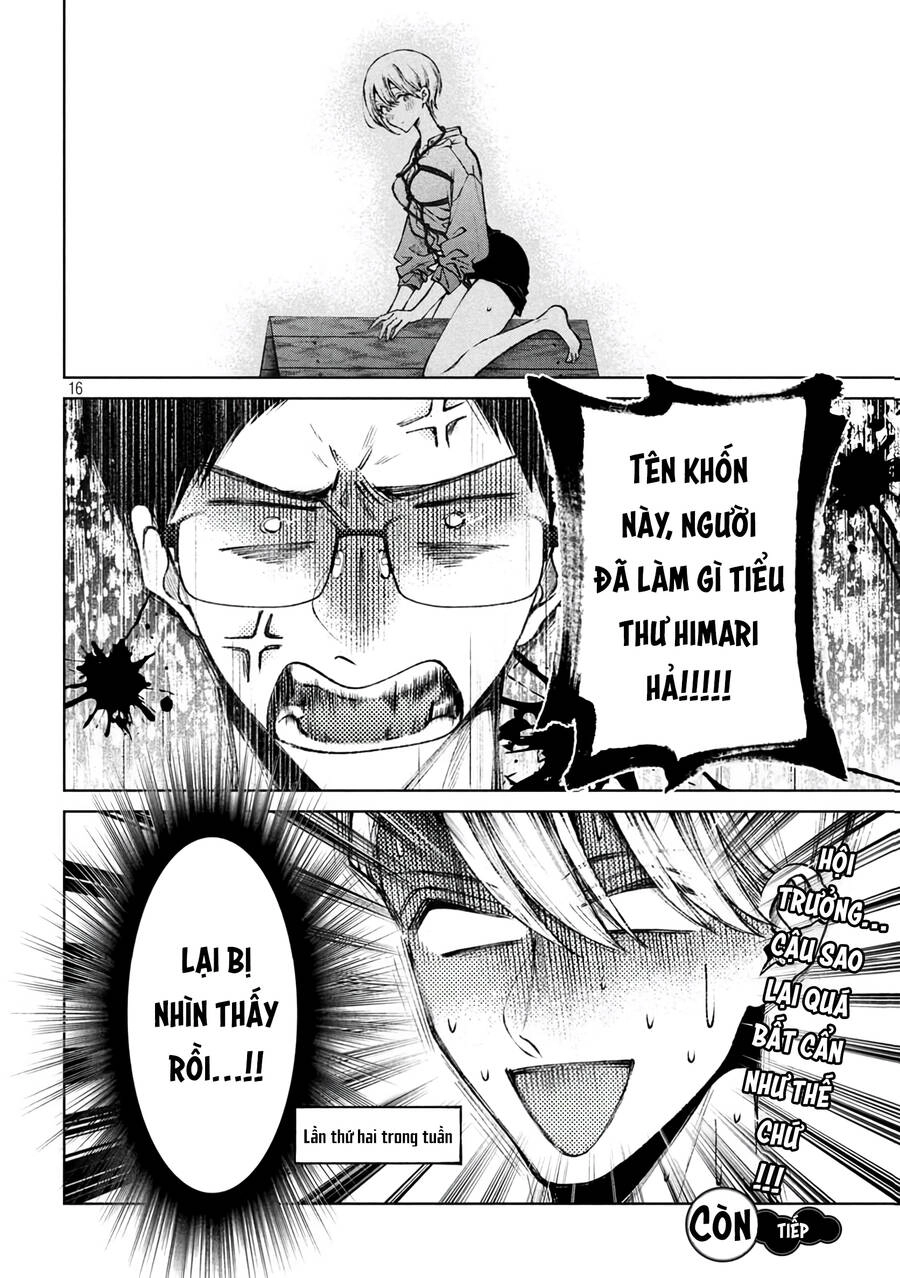 Hijiri Kun Chỉ Muốn Sống Thanh Liêm Chapter 18 - 21