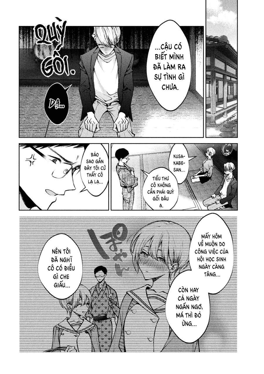 Hijiri Kun Chỉ Muốn Sống Thanh Liêm Chapter 19 - 7