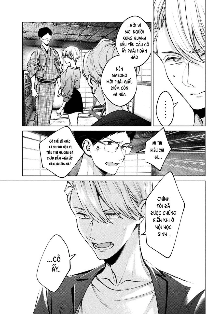 Hijiri Kun Chỉ Muốn Sống Thanh Liêm Chapter 19 - 10