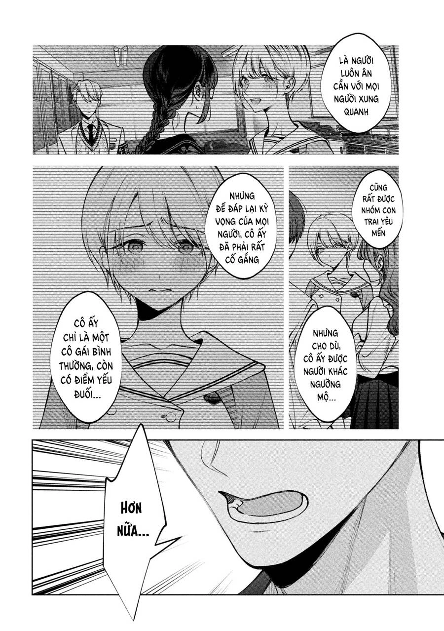 Hijiri Kun Chỉ Muốn Sống Thanh Liêm Chapter 19 - 11