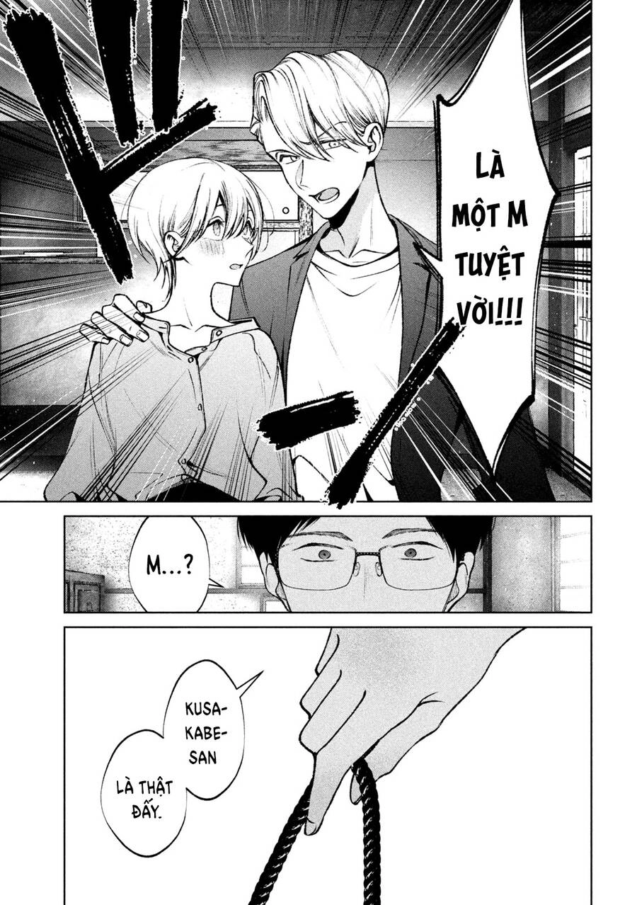 Hijiri Kun Chỉ Muốn Sống Thanh Liêm Chapter 19 - 12