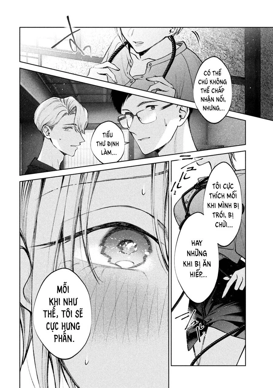 Hijiri Kun Chỉ Muốn Sống Thanh Liêm Chapter 19 - 13